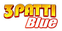 3Patti Blue logo